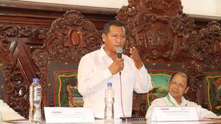 Alcalde provincial de Ica, Carlos Reyes: “malos extranjeros han agravado el sicariato”