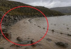 Restringen tránsito en la vía de trocha carrozable en Tuti, Caylloma