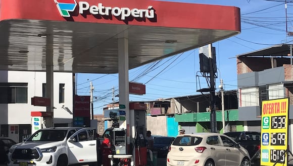 Correo recorrió varios distritos para consultar los precios de combustibles. (Foto: GEC)