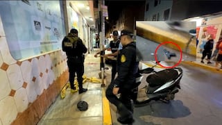 Pisco: hombre sobrevive a una ráfaga de balazos en la plazuela Belén