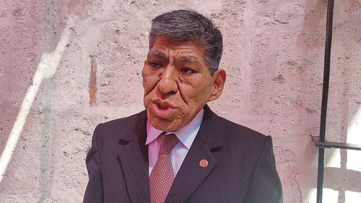 El gerente regional de Producción, José Luis Morales Charca, inició el proceso. Foto: GEC.