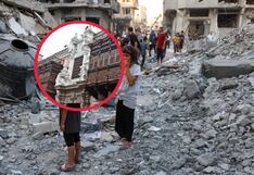 Cancillería peruana condena ataque aéreo de Israel a escuela en la Franja de Gaza