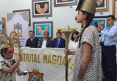 La Libertad: Magdalena de Cao será sede de evento “La Danza de la Luna”