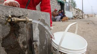 Más de 2 millones de peruanos podrían quedarse sin agua potable debido a bloqueos, advierte Sunass