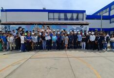 La Libertad: Celebran creación de la Universidad Nacional Tecnológica La Esperanza