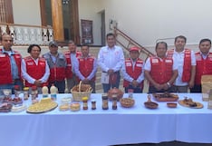 Trujillo sede de la VII Feria Emprendimientos Rurales Inclusivo del ande liberteño-Haku Wiñay