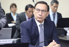 Martín Vizcarra: Prueba pericial confirmaría que expresidente recibió un millón de soles de sobornos de Obrainsa