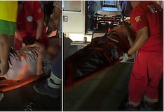 Pisco: conductor se da a la fuga tras atropellar a adulto mayor en la avenida Fermín Tanguis