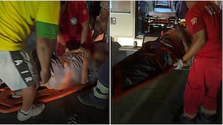 Pisco: conductor se da a la fuga tras atropellar a adulto mayor en la avenida Fermín Tanguis