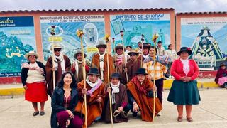 Declaran Patrimonio Cultural el cargo ancestral de campo varayo en Yarowilca