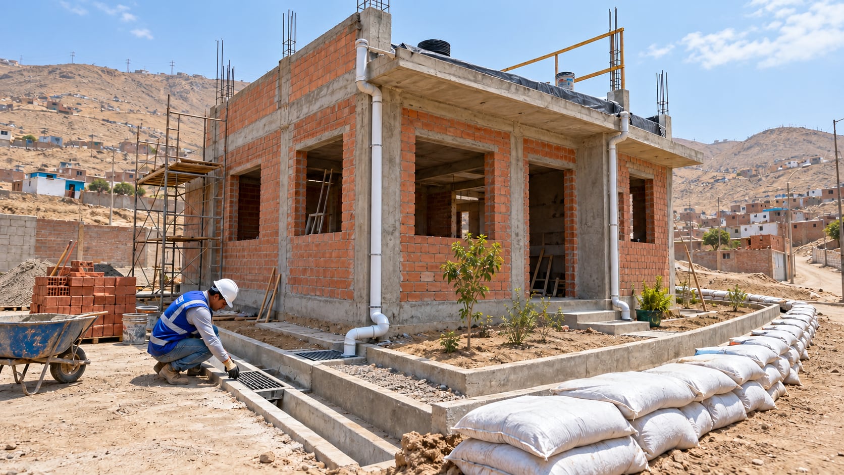 Fenómeno El Niño: cinco recomendaciones para proteger tu vivienda ante lluvias intensas