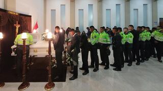 Tacna: Policía fallecido tenía apenas una semana de servicio