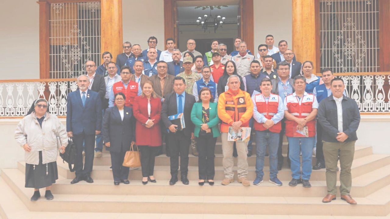 Evento se realizará el 15 de agosto en el distrito de Laredo.