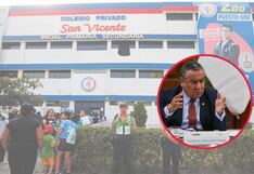 Adrianzén rechaza las clases virtuales: Premier minimiza comunicado de Anacopri