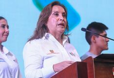 Dina Boluarte: “Me la han hecho difícil desde el primer minuto que asumí la Presidencia”