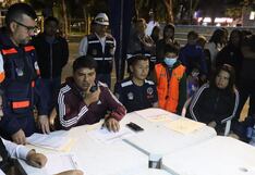 Trujillo: Vecinos de San Andrés participaron del simulacro focalizado