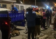 La Libertad: Sicarios asesinan a balazos a joven en Chepén