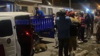 La Libertad: Sicarios asesinan a balazos a joven en Chepén