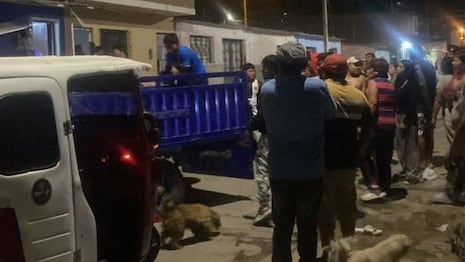 La Libertad: Sicarios asesinan a balazos a joven en Chepén