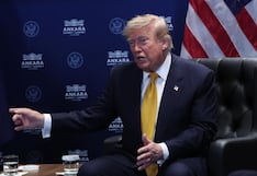 Trump advierte nuevos ataques contra Irán: “Esta noche les vamos a dar duro”