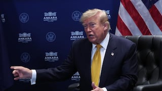 Trump advierte nuevos ataques contra Irán: “Esta noche les vamos a dar duro”