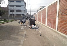 Trujillo: Denuncian que el Segat dejó de recoger la basura en calles de Mampuesto