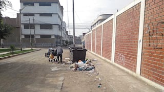 Trujillo: Denuncian que el Segat dejó de recoger la basura en calles de Mampuesto