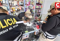 ¿El fin de la venta de celulares robados? Alejandro Soto propone hasta 14 años de cárcel para compradores