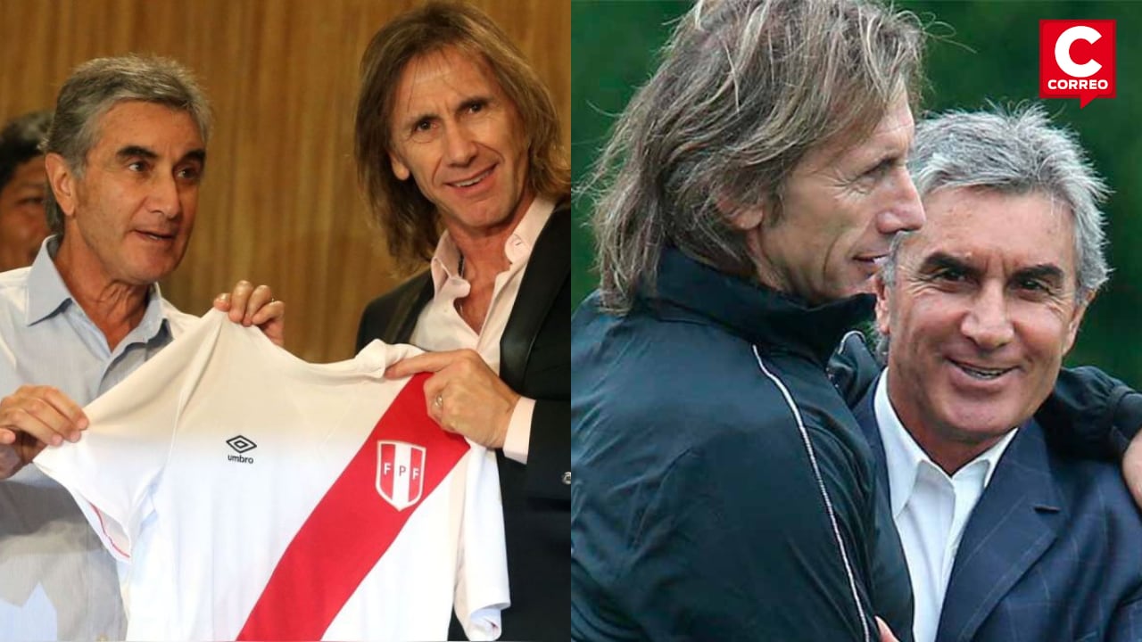 Juan Carlos Oblitas se pronunció sobre las chances de que Ricardo Gareca regrese a la 'Bicolor'