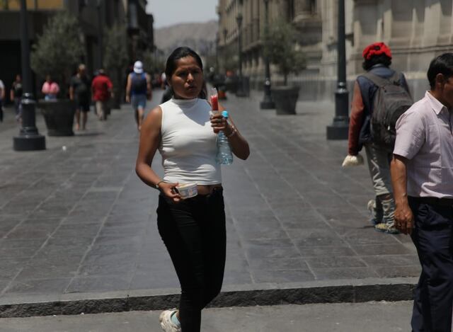 Los chupetes conocidos como marcianos no faltan en este verano. Foto: Anthony Niño de Guzmán/ @photo.gec