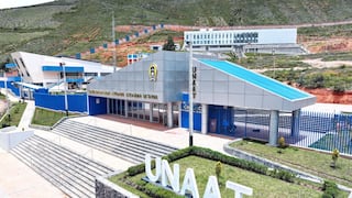 Universidad Nacional Autónoma Altoandina de Tarma alcanza el 98 % de ejecución en gastos de inversión