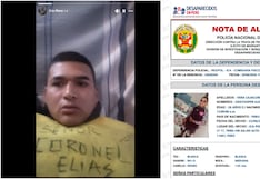Pisco: joven habría sido secuestrado y difunden video donde dice, “me van a matar”