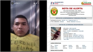 Pisco: joven habría sido secuestrado y difunden video donde dice, “me van a matar”