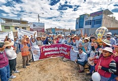 Mejoramiento de pista debió terminar en 2024, pero tiene 18 meses de retraso en Arequipa