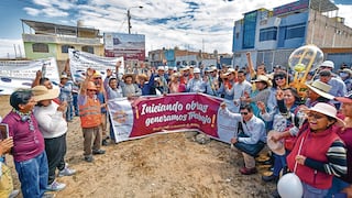 Mejoramiento de pista debió terminar en 2024, pero tiene 18 meses de retraso en Arequipa