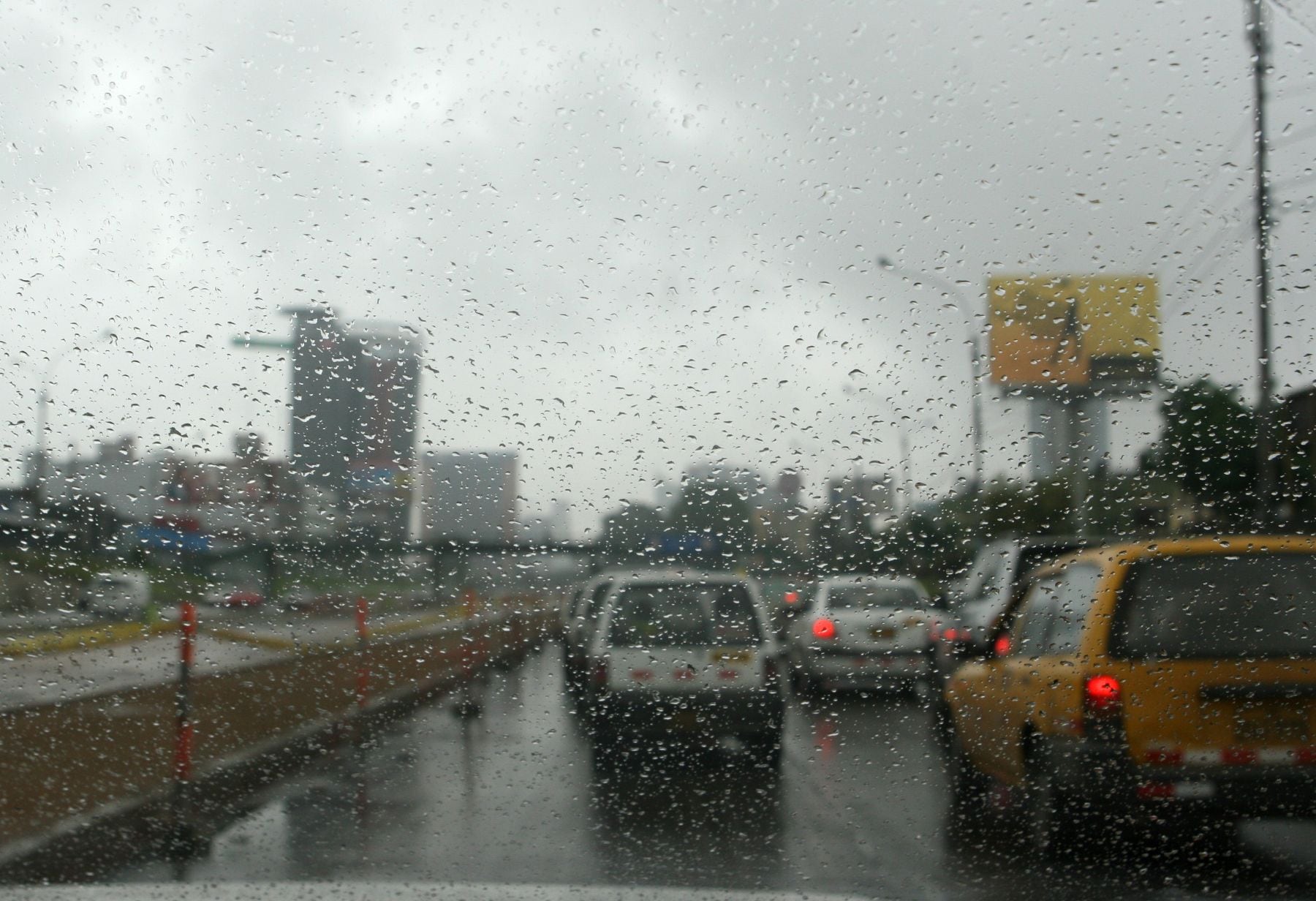 Se espera que en los próximos días el frío continúa. (Foto: Andina/Braian Reyna).