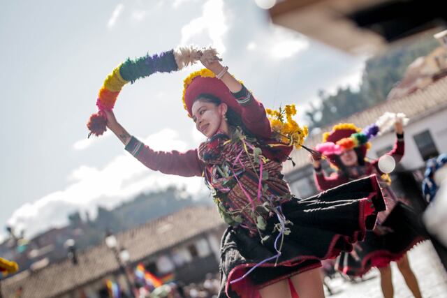 Fiestas del Cusco