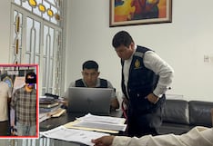 Detienen a dos trabajadores y allanan municipio de Trujillo