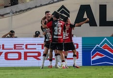 Liga 1: FBC Melgar 2-2 Universitario (GALERÍA)