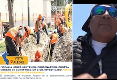 Nasca: cárcel para dirigente de construcción civil que pedía cupo a maestro de obra