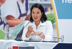 Keiko Fujimori revela que conversó con Delcy Rodríguez sobre repatriación y expulsión de venezolanos