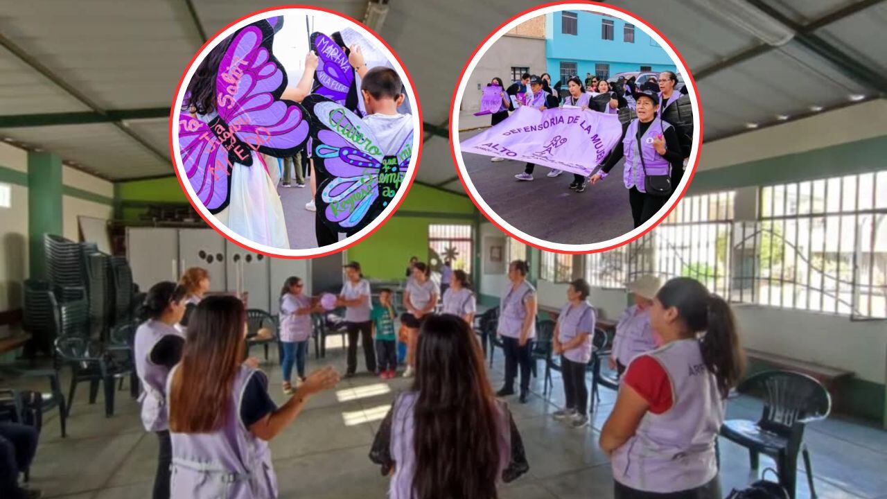 Ha cumplido 15 años apoyando a mujeres víctimas de violencia machista. Ahora estas sobrevivientes son promotoras e inspiran al cambio a muchas más.