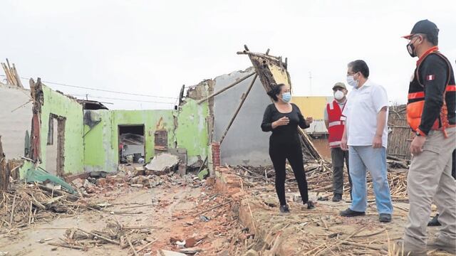 Piura: Sullana, Sechura y Máncora son vulnerables a fuertes sismos