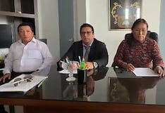Arequipa: cambio de funcionarios deja computadoras bloqueadas en Nicolás de Piérola