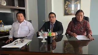 Arequipa: cambio de funcionarios deja computadoras bloqueadas en Nicolás de Piérola