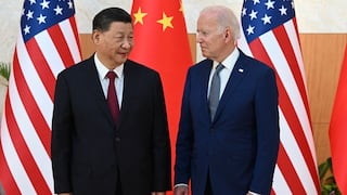 Joe Biden y Xi Jinping cara a cara prometen evitar conflicto EEUU-China al abrir cumbre en Bali