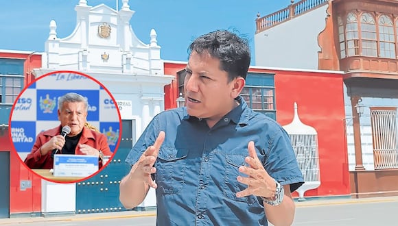 Movimiento liderado por Elías Rodríguez cuestionó primer año de administración de gobernador regional.