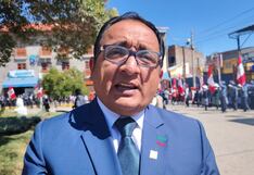 Obras en Huancayo se retrasan por falta de crédito suplementario