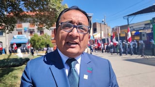 Obras en Huancayo se retrasan por falta de crédito suplementario