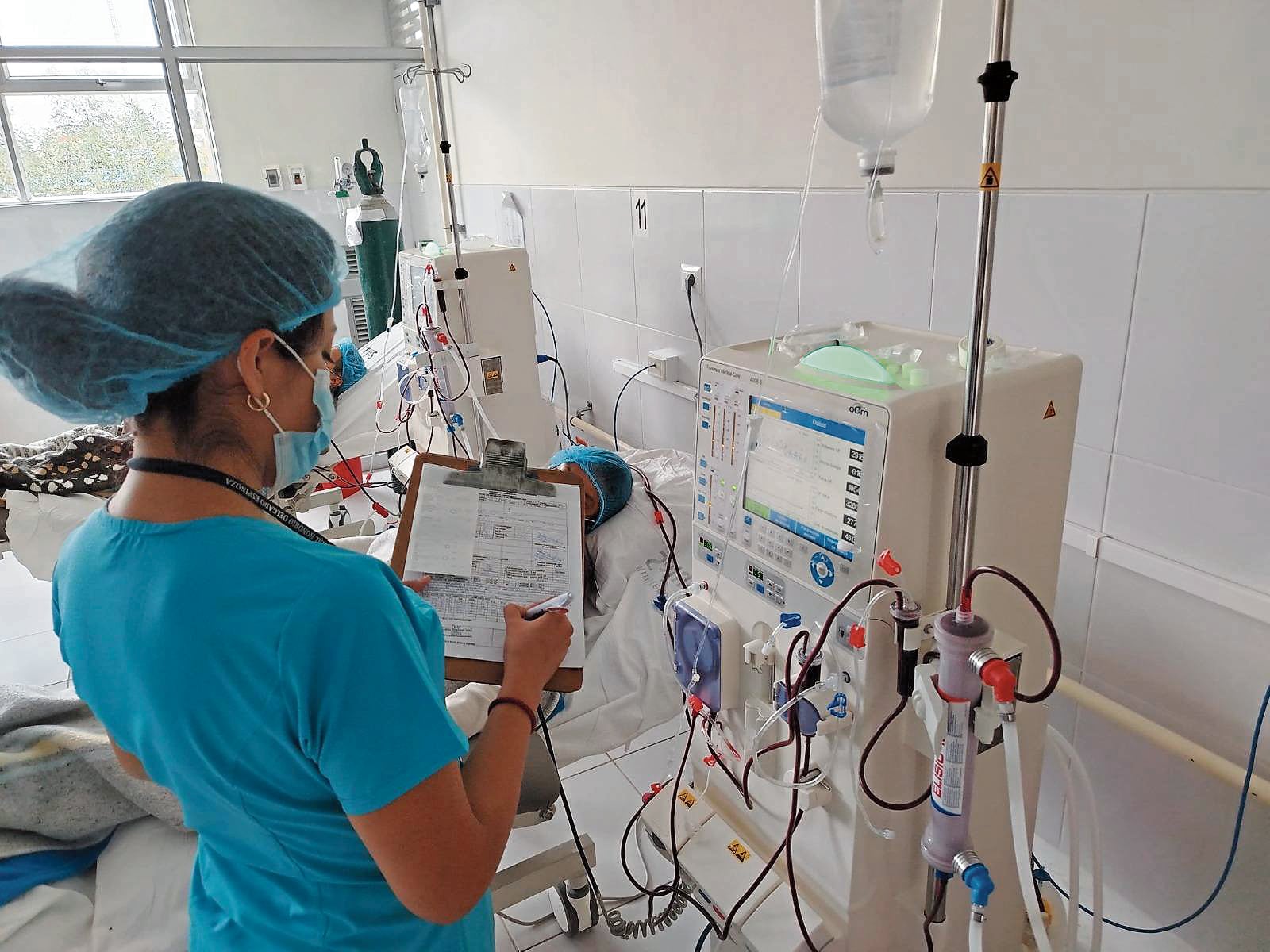 Consejeros investigarán falta de insumos para diálisis en hospital Honorio Delgado Espinoza de Arequipa
